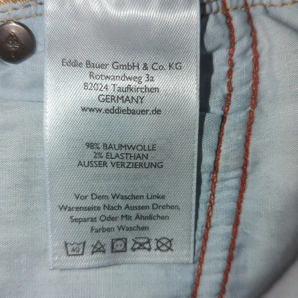 EDDIE BAUER Denim Shorts 8